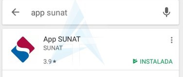 0.1Tramites desde la aplicacion movil de la SUNAT