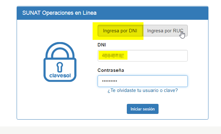 2 reporte certificado de tu Ficha RUC