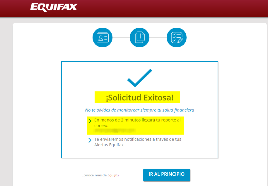 5.REPORTE DE DEUDA INFOCORP