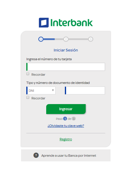 4. PAGO DE RECIBO DE LUZ POR INTERNET