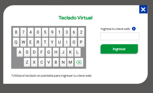 5. PAGO DE RECIBO DE LUZ POR INTERNET