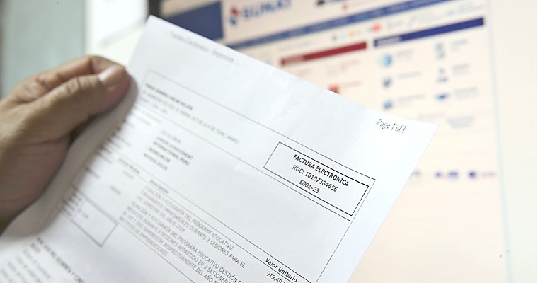 factura electronica SUNAT