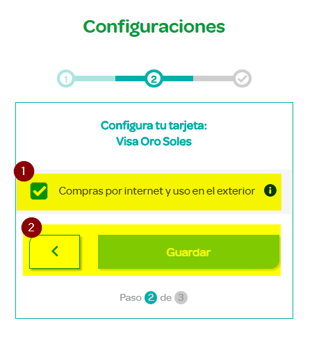 2.3.seguridad en tarjeta de credito
